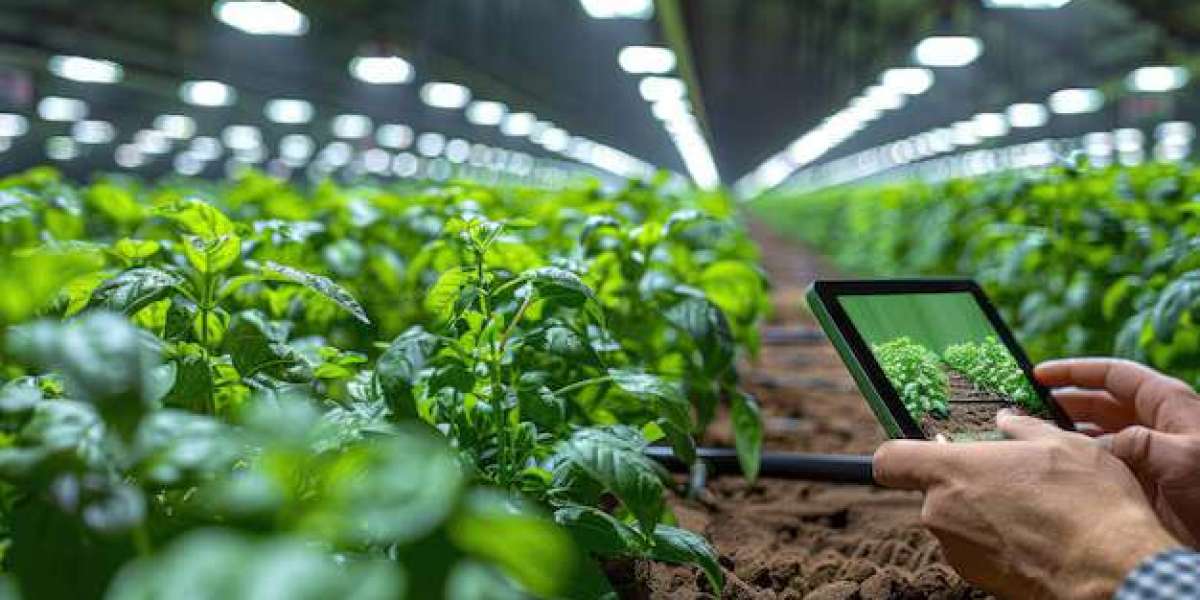 Agritech Market: Global Size, Share, Trends, Analysis & Forecast (2021–2030)