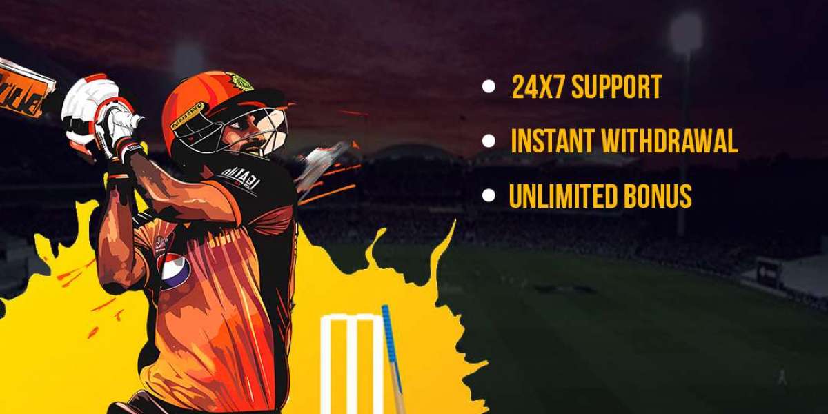 Win Big with the Ultimate Online Cricket Betting ID