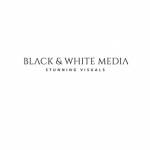 Black & White Media Profile Picture