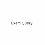Exam Quary Profile Picture