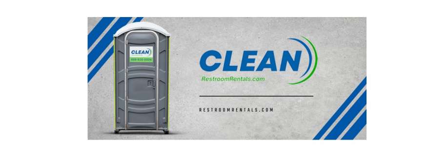 Clean Restroom Rentals Cover Image