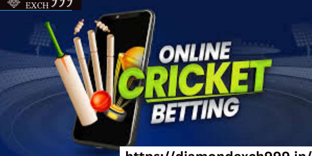 Diamondexch999 : The Trusted Choice for Online Cricket ID