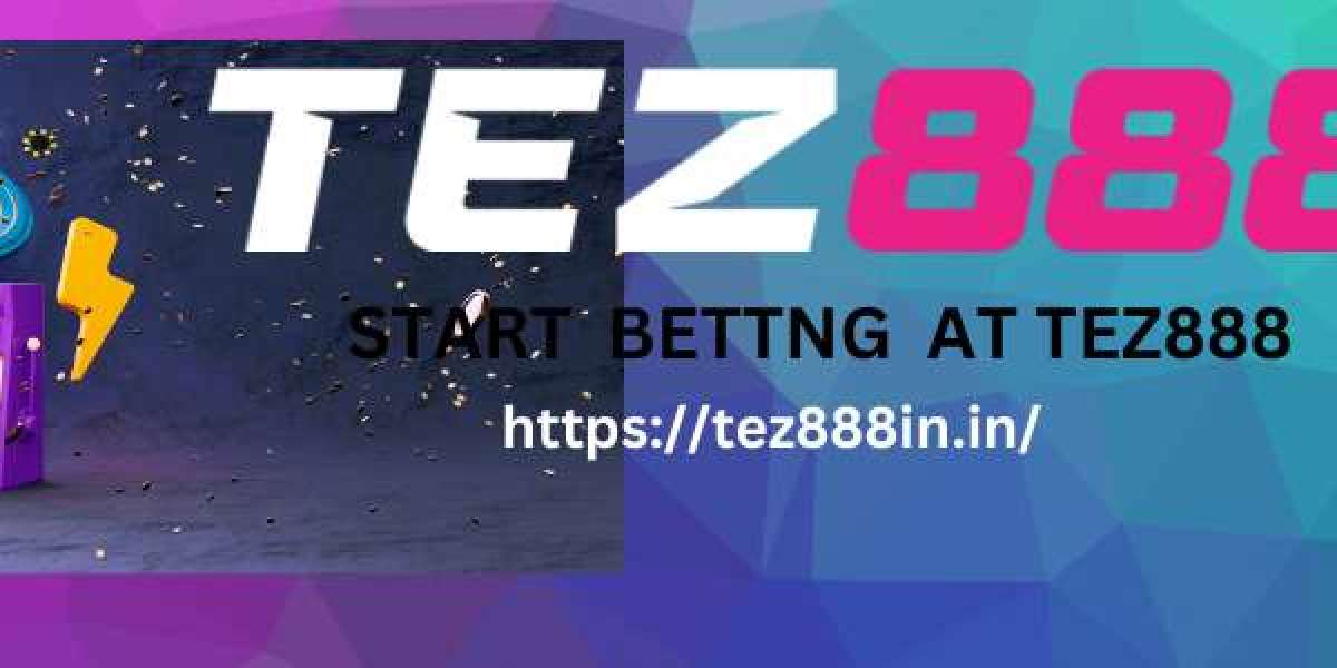 Experience the Ultimate in Betting Entertainment Only at Tez888