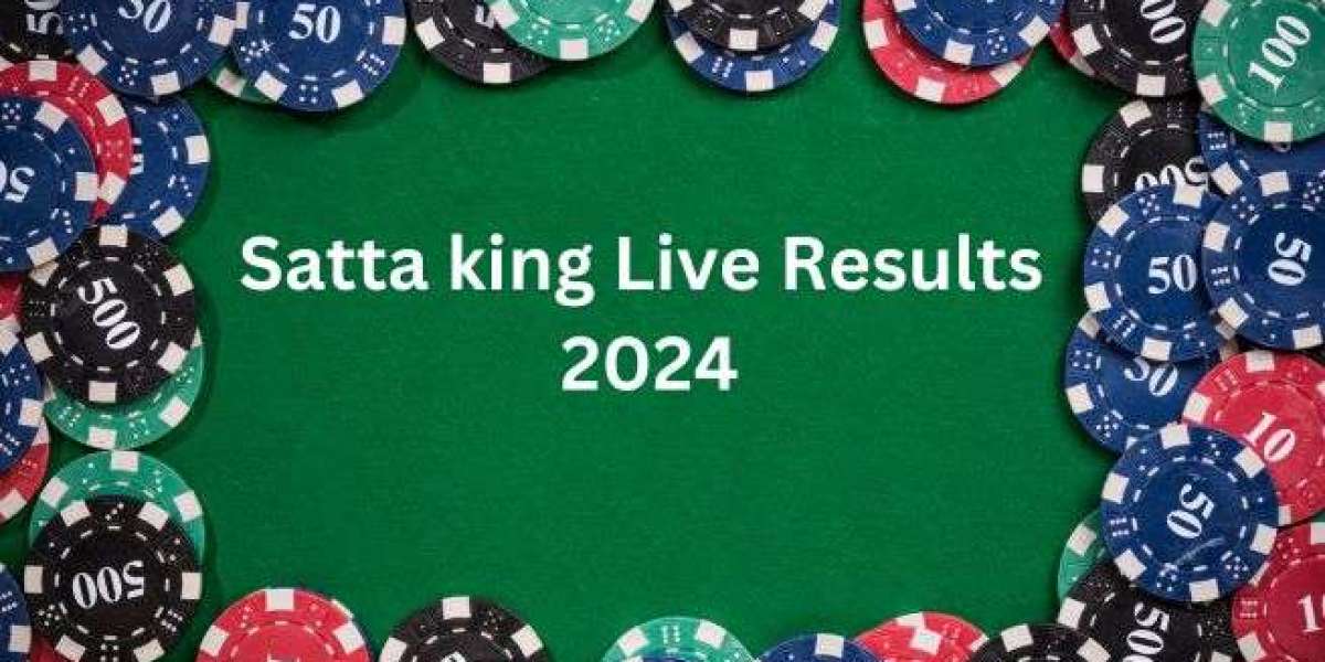 Satta King: Understanding the Phenomenon and July 2024 Results