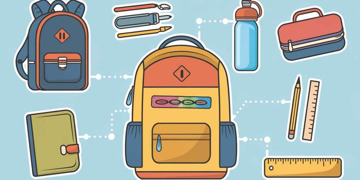 TOP 5 ESSENTIAL ITEMS FOR SCHOOL GOING KIDS