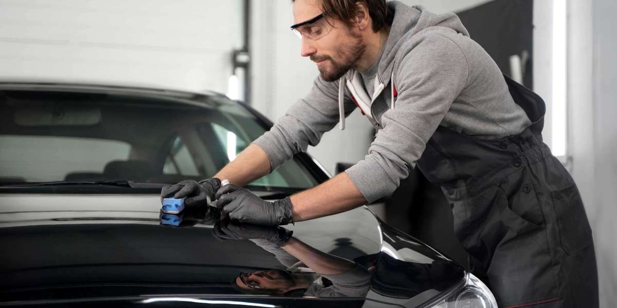 Car Detailing Service: A Comprehensive Guide to Keeping Your Vehicle Pristine