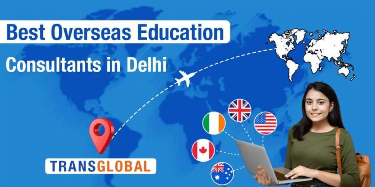 How can I choose the best study abroad consultant in Delhi?