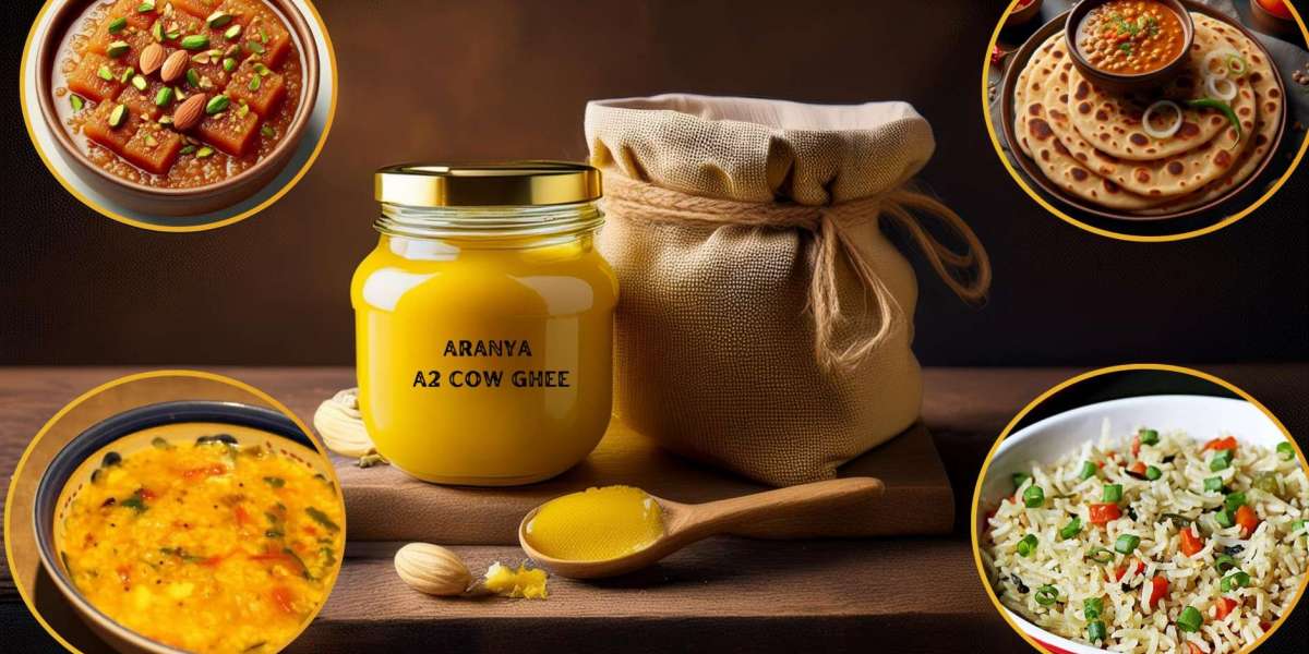 Delectable Dinner Recipes with A2 Cow Ghee