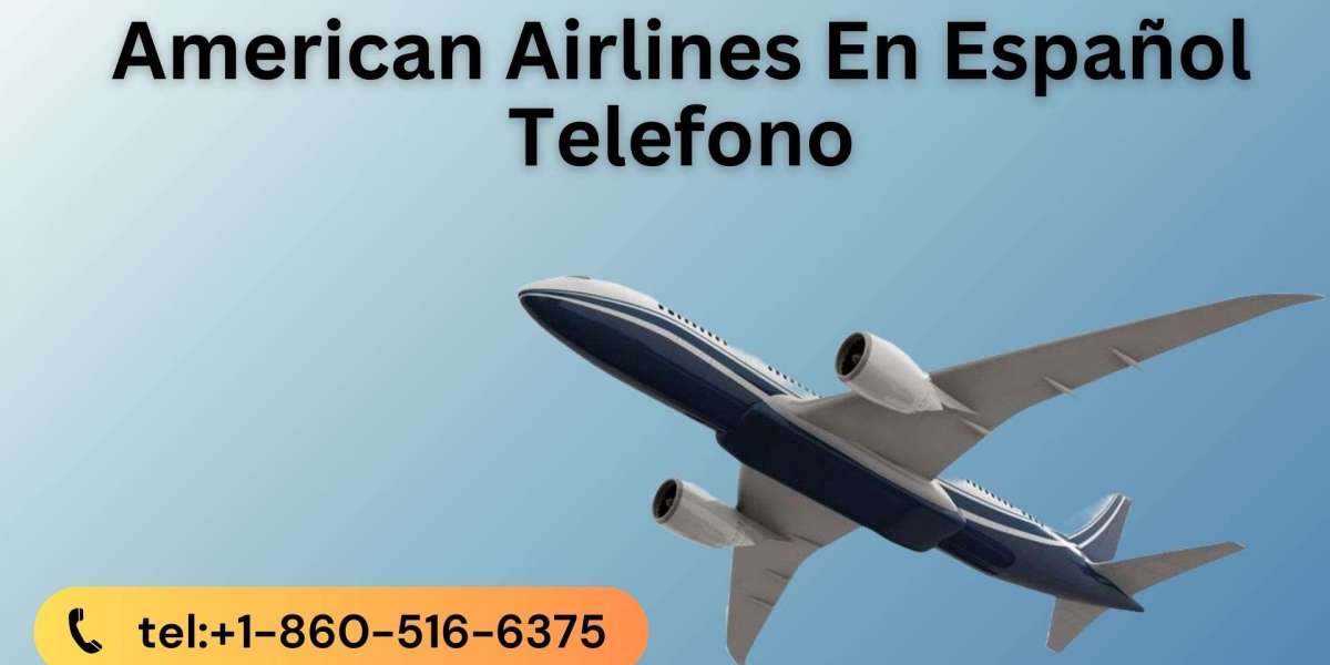 ¿Cómo hablo con una persona de American Airlines en español?