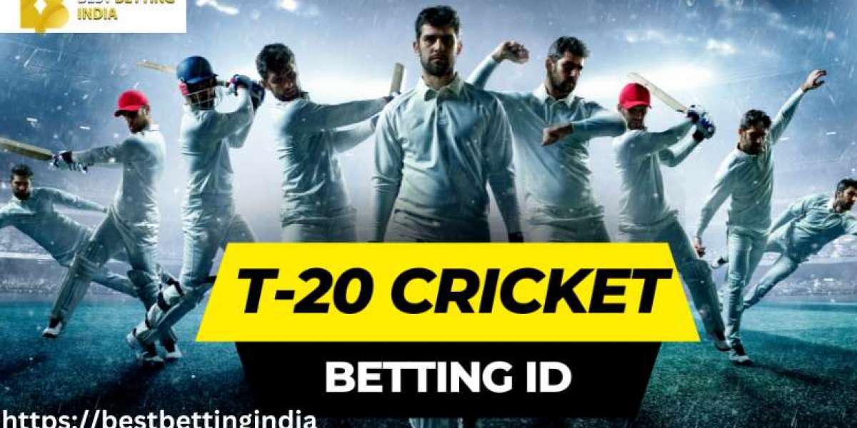 India's Best Online Cricket ID & Betting provider at bestbetting india