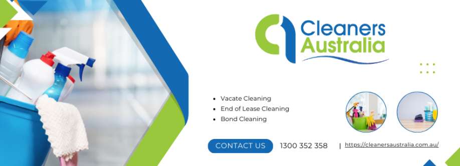 Cleaners Australia Cover Image