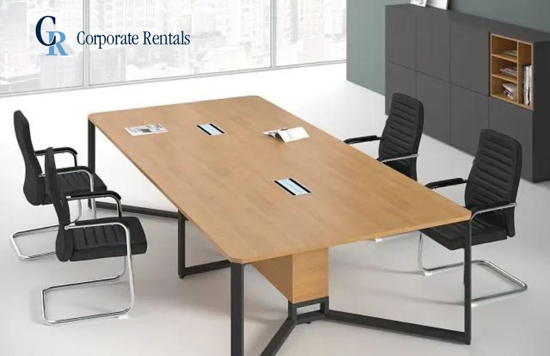 Upgrade Your Office with Modern Rental Furniture