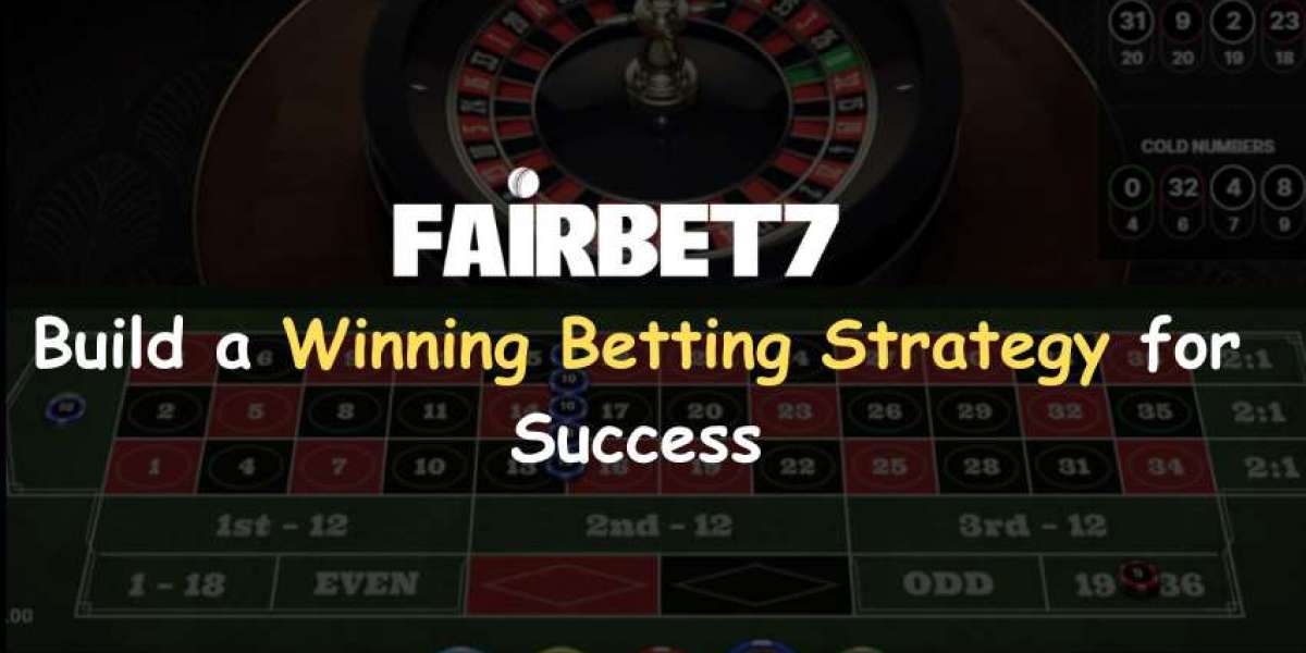 How to Create a Long-Term Betting Strategy for Consistent Wins