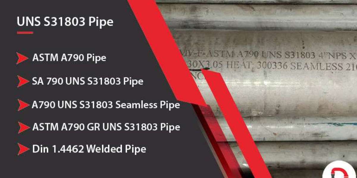 Duplex Pipes Online: The Top-Quality Duplex Tube Manufacturer in India