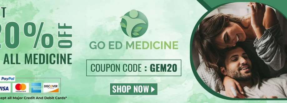 Go ED Medicine Cover Image