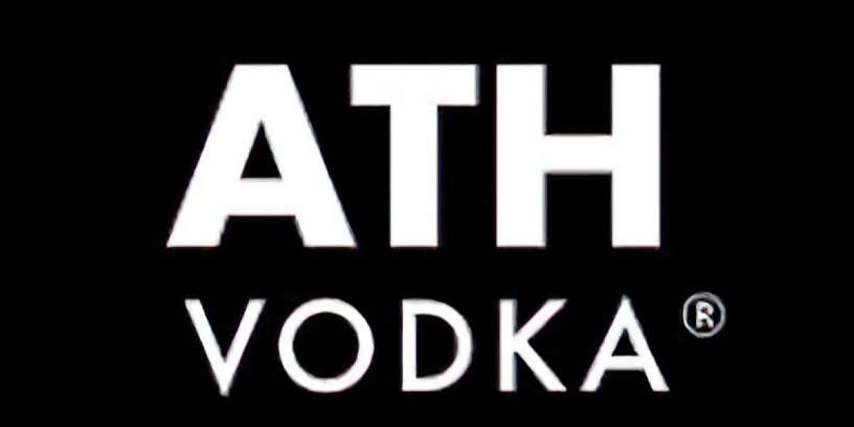 ATH Vodka | Premium British Vodka