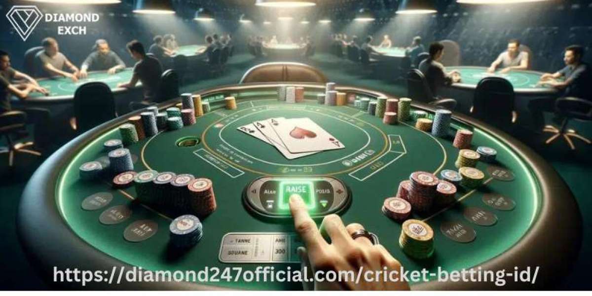 The Best Online Cricket ID gaming platform at Diamond247official