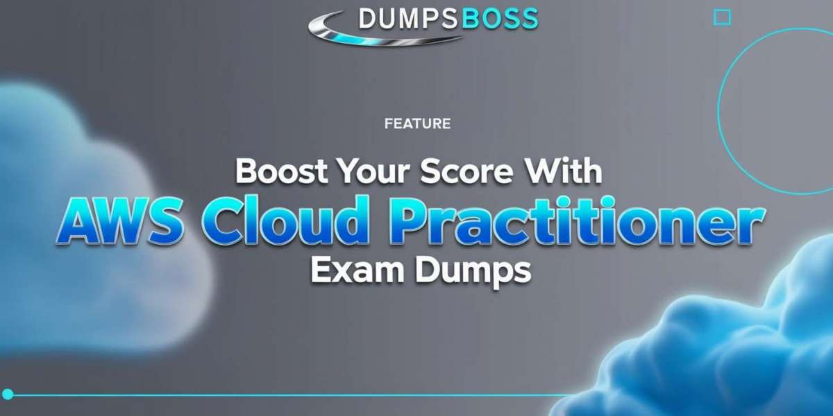 AWS Cloud Practitioner Dumps: Preparation Made Simple