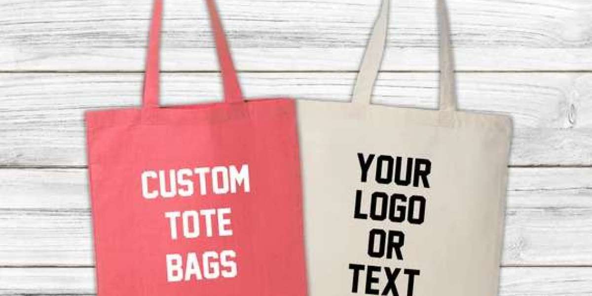 Elevate Your Brand with Custom Printed Tote Bags: Stylish, Durable, and Uniquely Yours