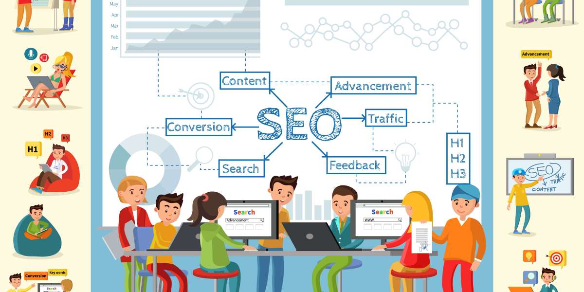 Boost Your Online Presence: Enterprise SEO Services by BetaTest Solutions