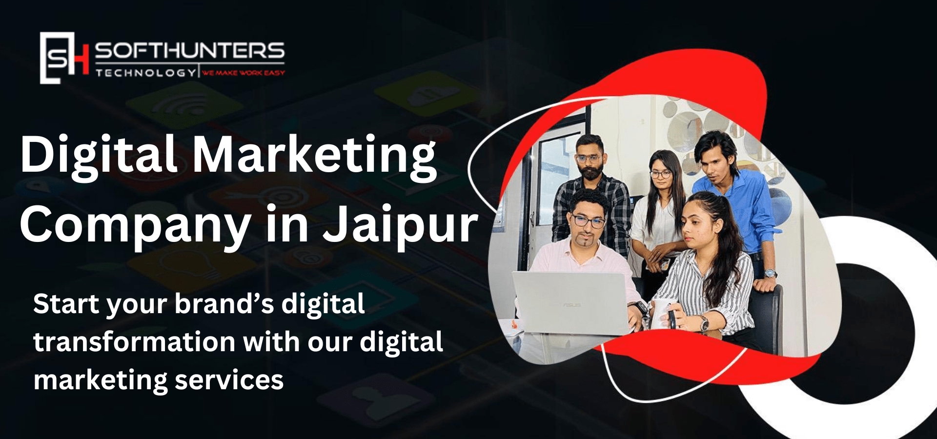 Best Digital Marketing Company In Jaipur