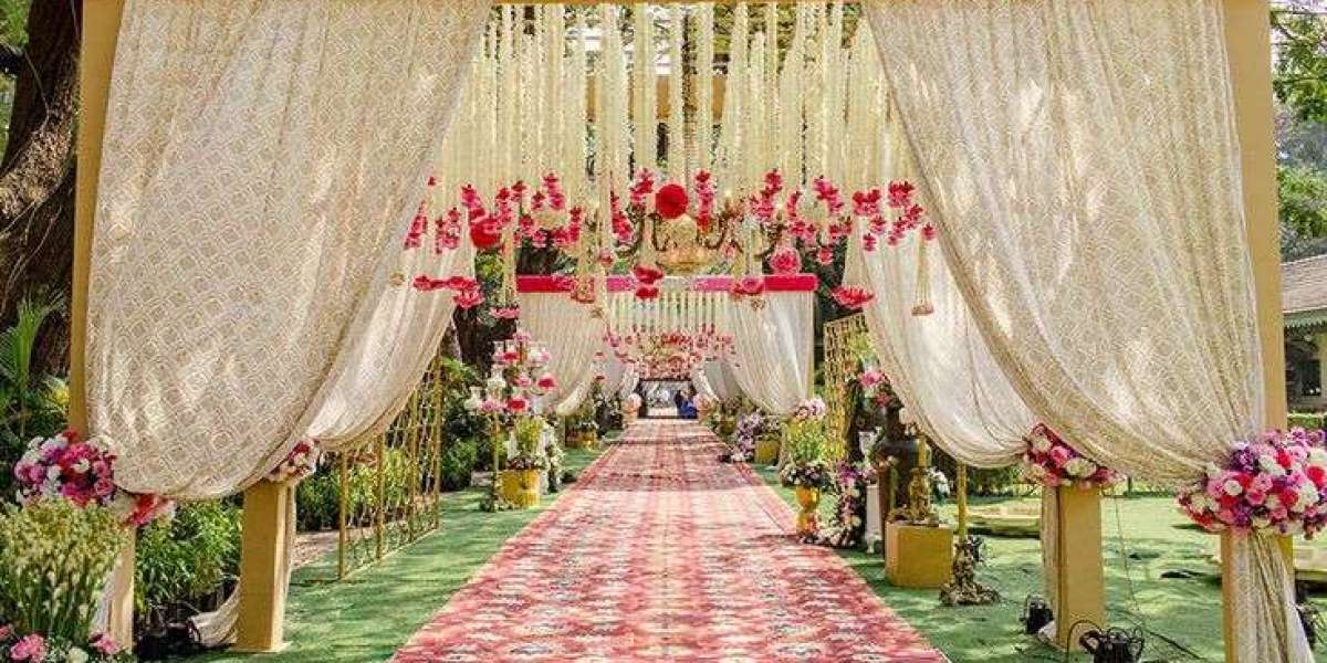 Top Wedding Decorator in Delhi: Transforming Your Special Day with Elegance and Style