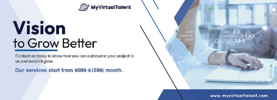 My Virtual Talent Cover Image