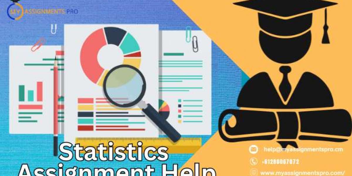 Improve Your Grades with Professional Statistics Assignment Help