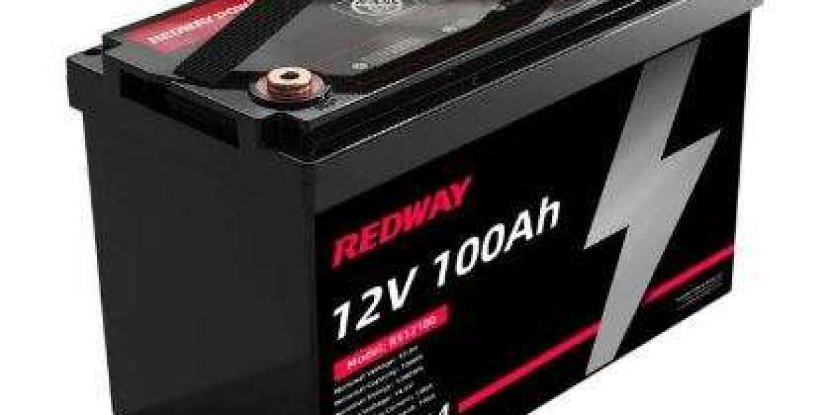 Unleashing the Power of Redway: Premium 12V Lithium Battery Solutions for Diverse Applications