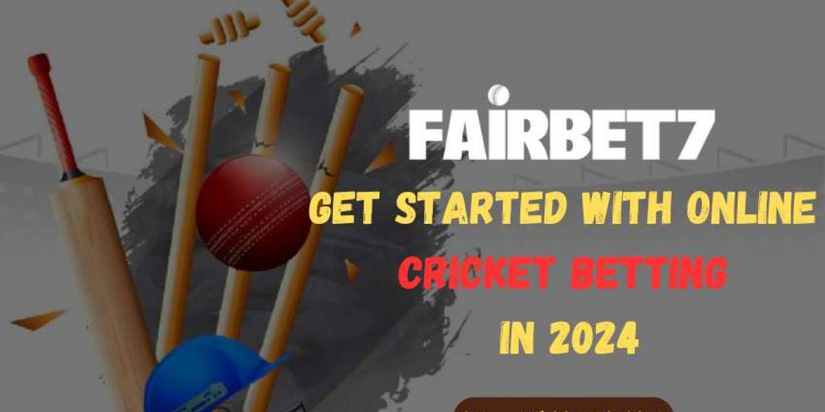 How to Get Started with Online Cricket Betting in 2024