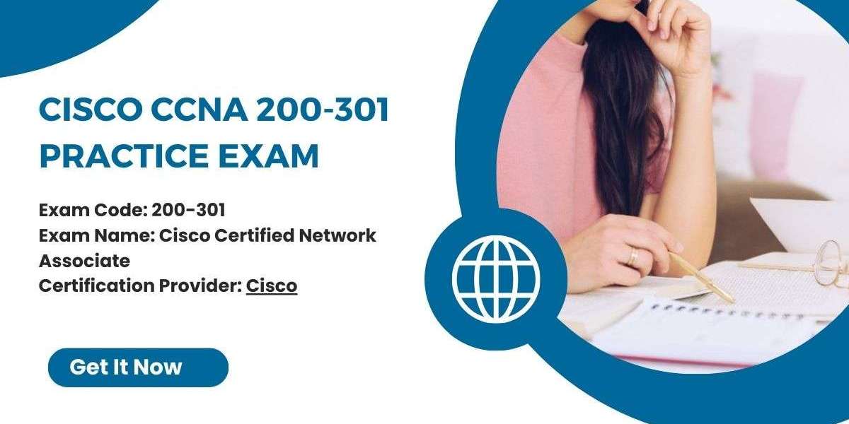 Cisco CCNA 200-301 Exam Practice Dumps - DumpsArena