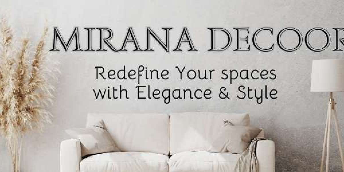 Discovering the Perfect Home Interior Store Near You: Mirana Decor