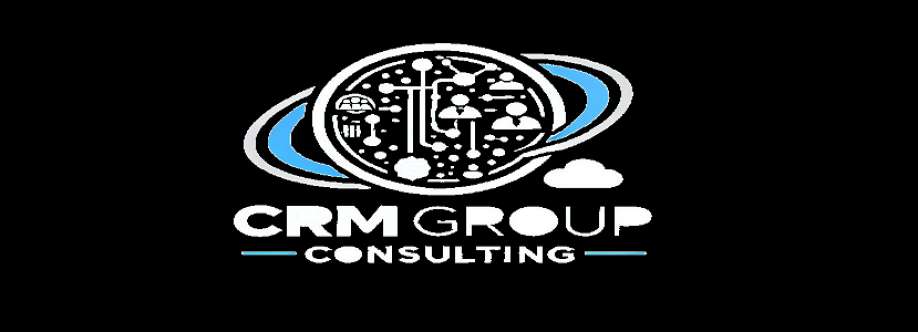 CRM Group Consulting Cover Image