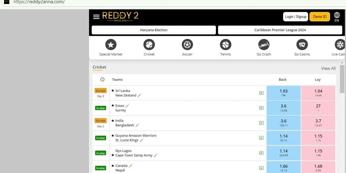 Reddy2anna com: Play Online Games & Predict Cricket and Football Match Results