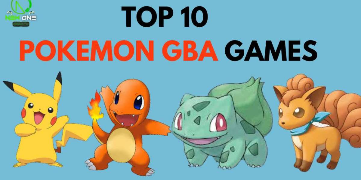 10 Best Pokémon GBA Games