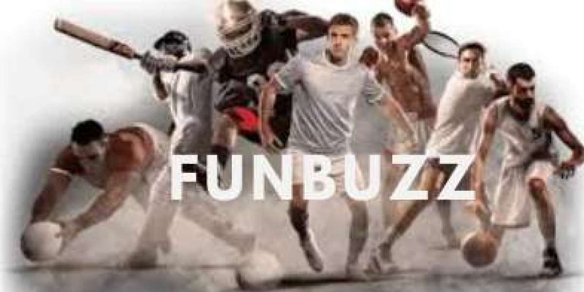 Unlock Endless Fun: Your Ultimate Guide to Online Gaming on Funbuzz247