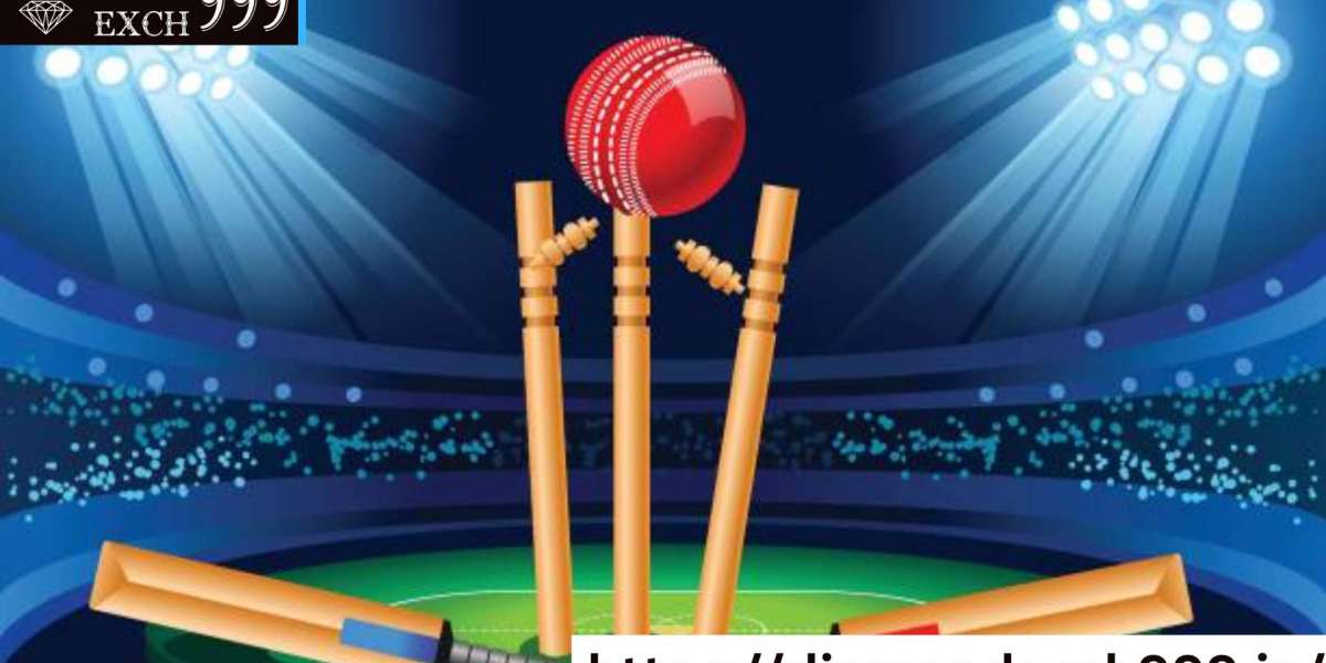 Diamondexch999: The Best Online Cricket ID & Betting ID Platform