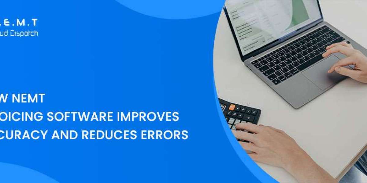 How NEMT Invoicing Software Improves Accuracy and Reduces Errors