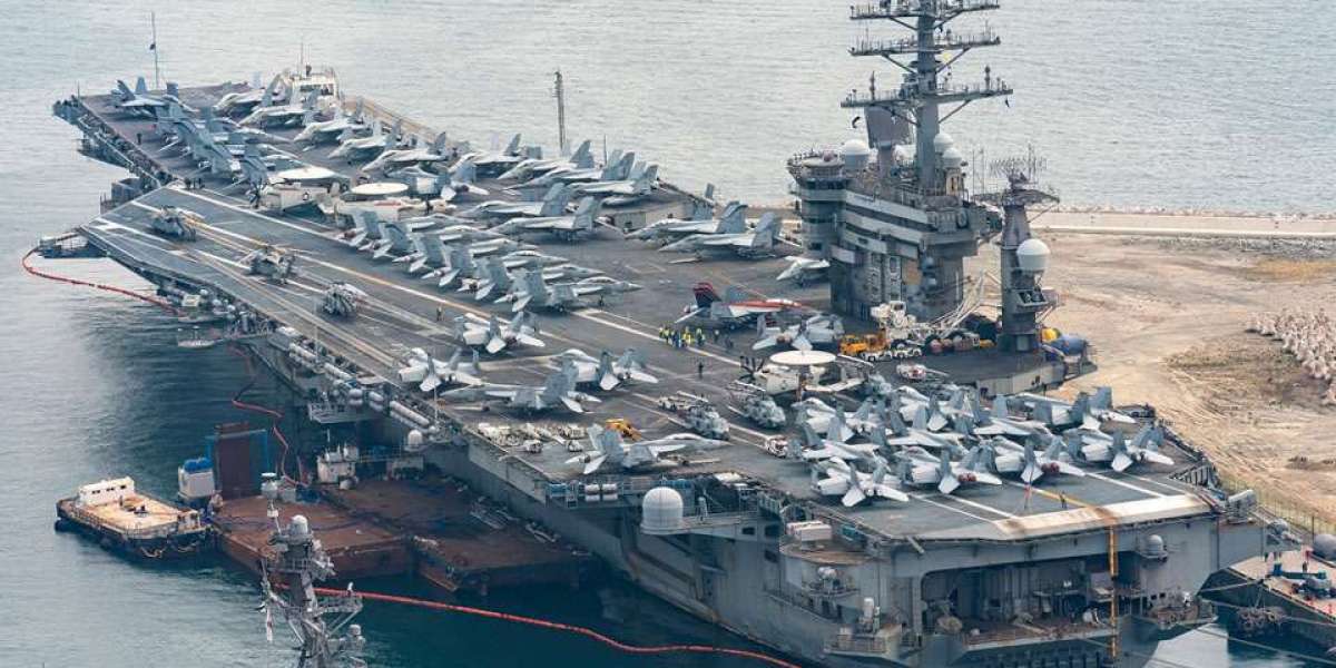 Global Aircraft Carrier Market Size, Forecasts to 2033