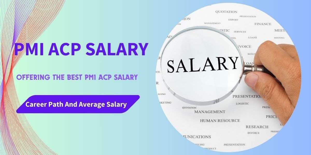 PMI ACP Salary: Average Earnings Per Country