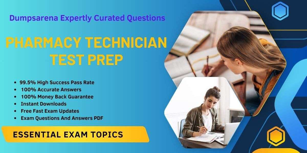 Pharmacy Technician Test Prep Free Resources Top Picks for 2024