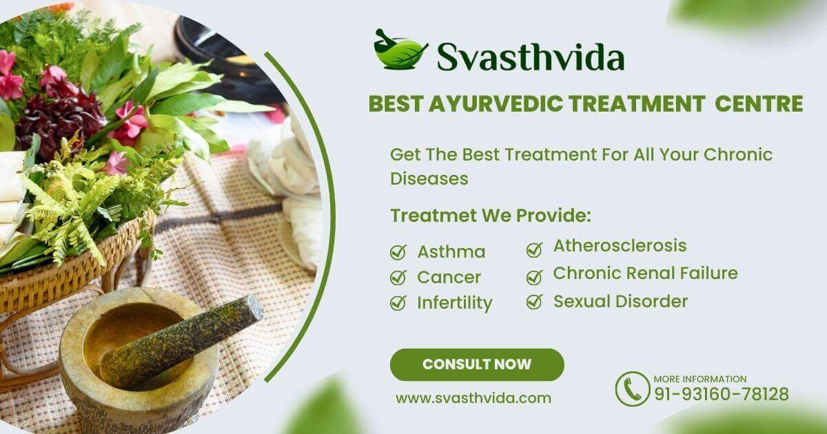 Best Piles Ayurvedic Treatment in India | Svasthvida!