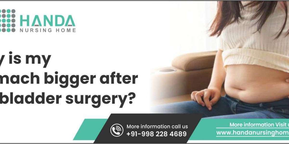 Managing a Bigger Stomach After Gallbladder Surgery: Tips for a Smoother Recovery