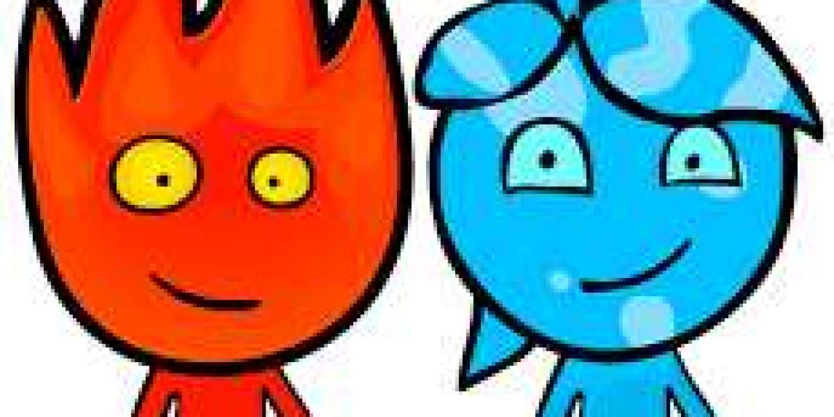 Fireboy and Watergirl: The Adventure of Fire and Water