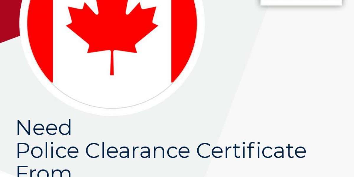 Police Clearance Services | RCMP Canada Police Certificate