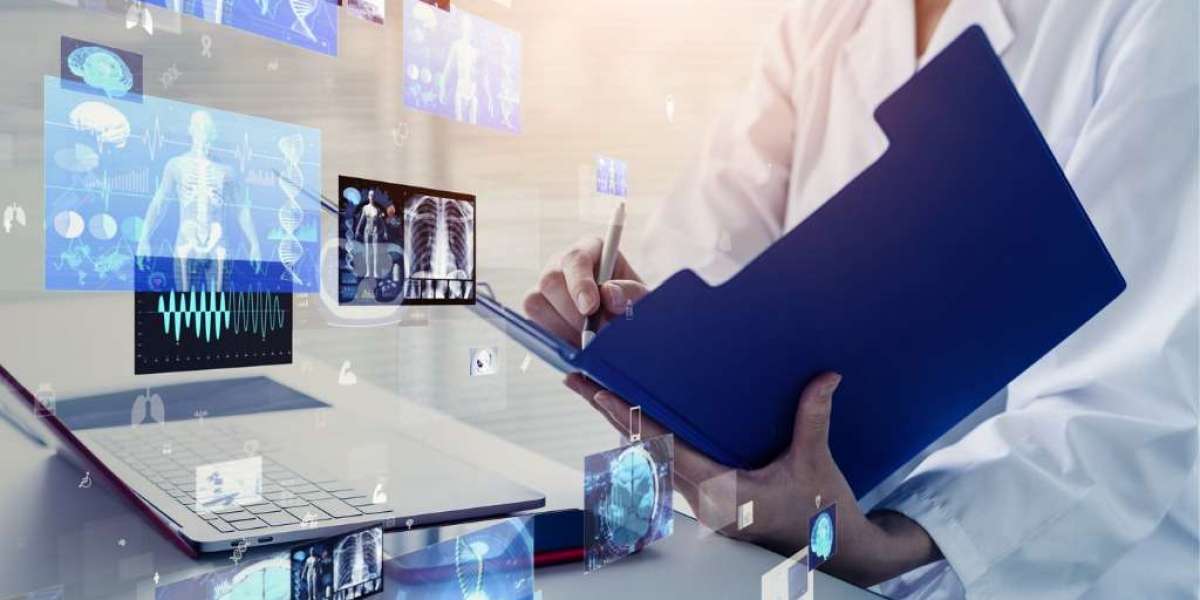 The Role of Medical Record Scanning Services in Modern Healthcare