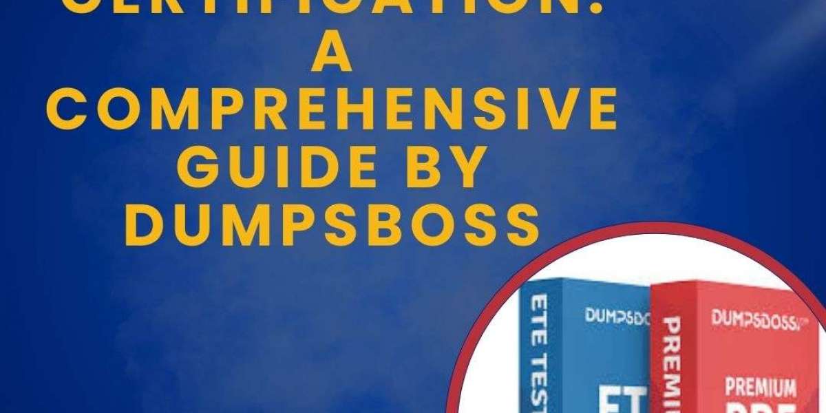 Master RCDD Certification with DumpsBoss Expert Guide