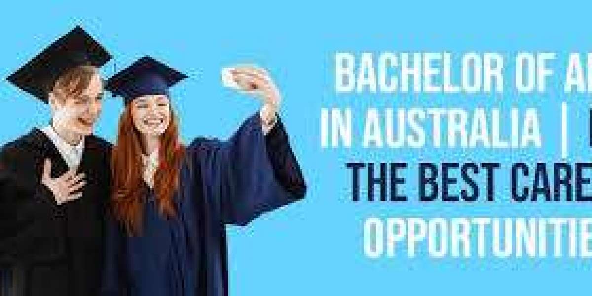 Bachelor of Arts in Australia