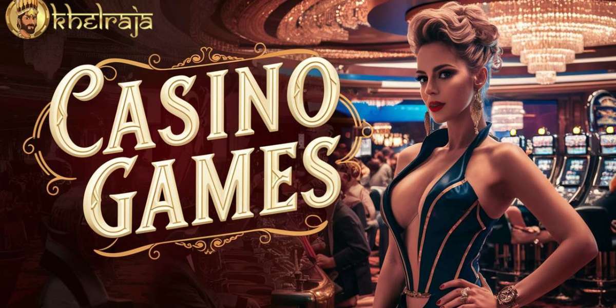 Jackpot Journeys: Exploring the World of Casino Games