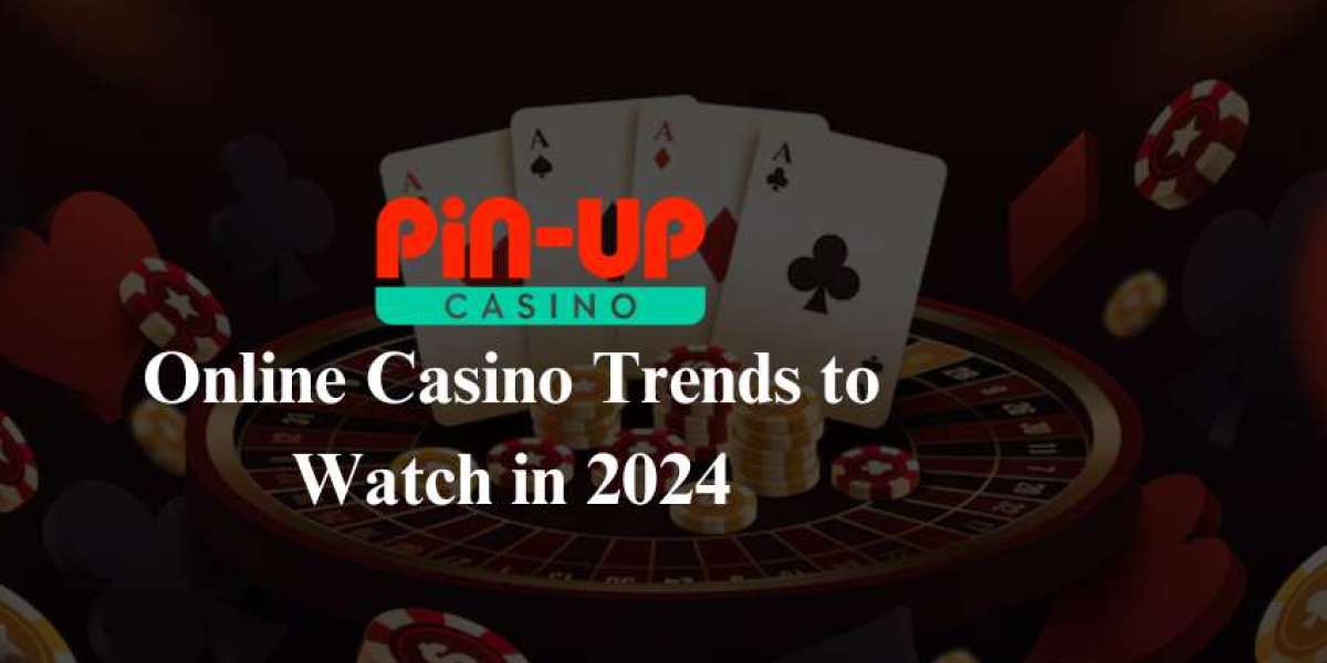 Top Online Casino Trends to Watch in 2024